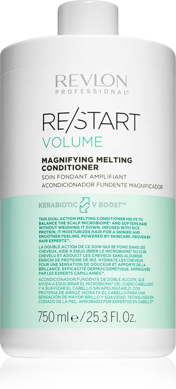 Restart Volume Conditioner (Magnifying Melting Conditioner) - Volume: 750 ml