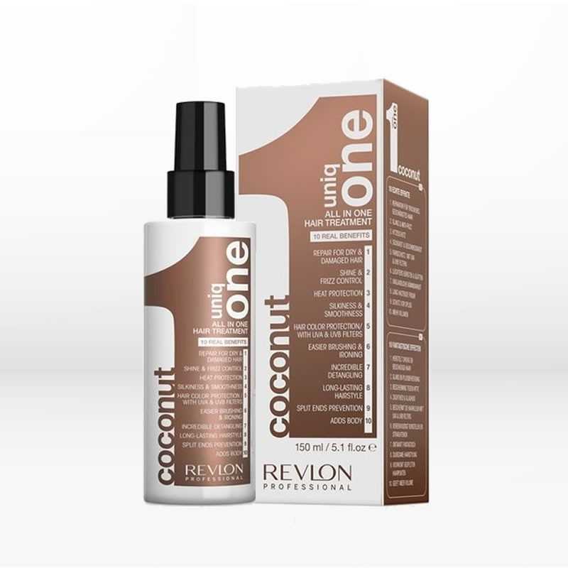 Revlon Professional Uniq One All In One Trattamento al Cocco 150 ml