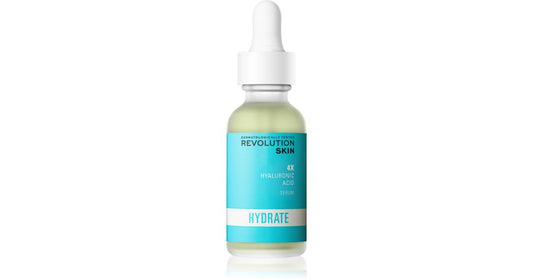 Revolution skincare Revolution Skincare Hydrate 4X Acido ialuronico siero viso idratante intenso 30 ml
