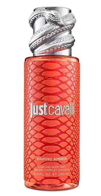 Daring Amber - tělový a vlasový sprej - Volume: 250 ml