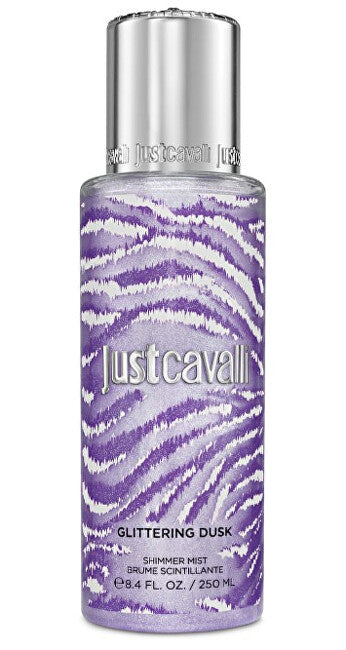 Glittering Dusk - shimmering body spray - Volume: 250 ml