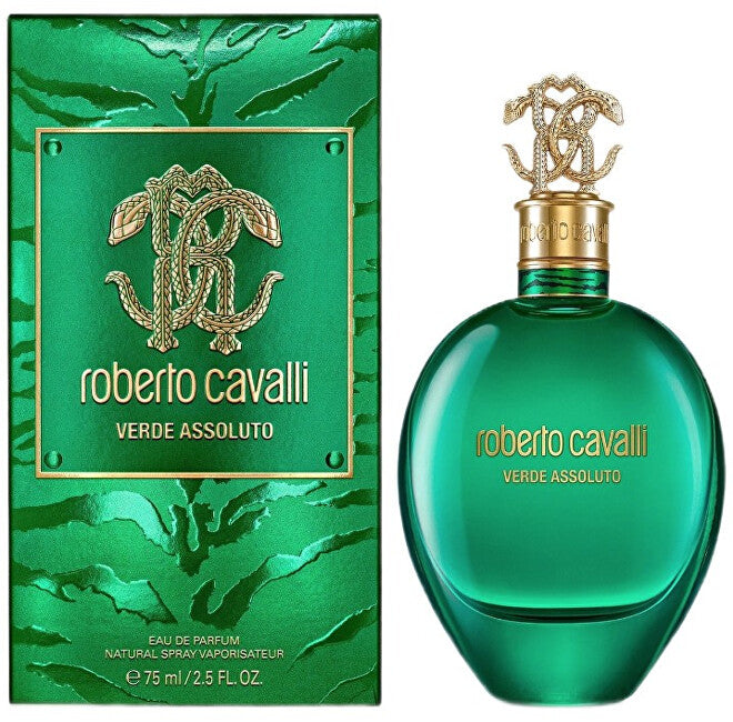Signature Verde Assoluto - EDP - Volume: 75 ml