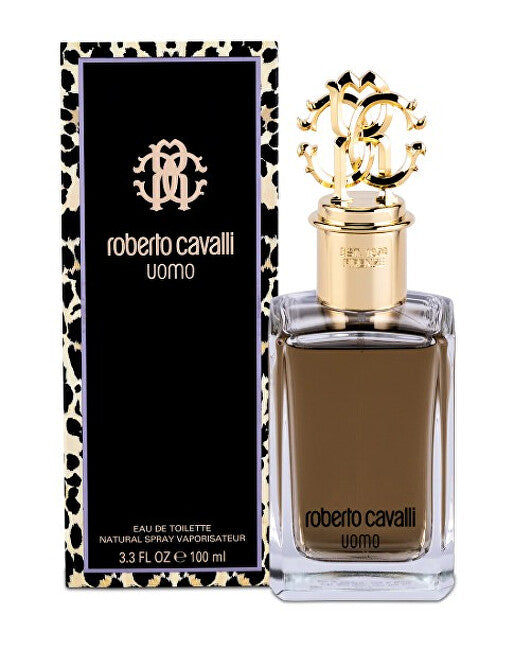 Roberto Cavalli Uomo - EDT - Volume: 100 ml