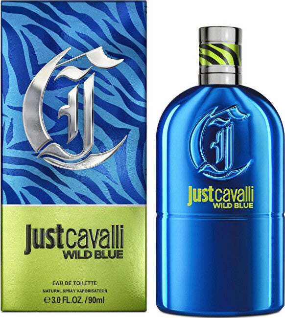 Wild Blue - EDT - Volume: 30 ml