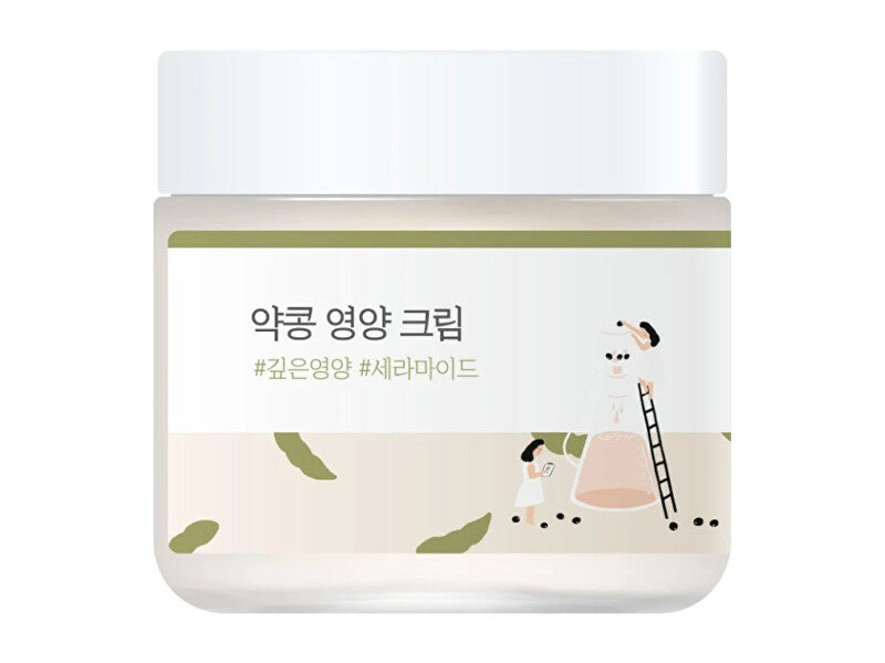 Nourishing skin cream (Soybean Cream) 80 ml