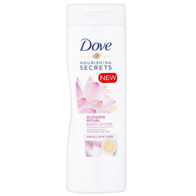 Brightening body lotion Nourishing Secrets (Glowing Ritual Body Lotion) - Volume: 250 ml