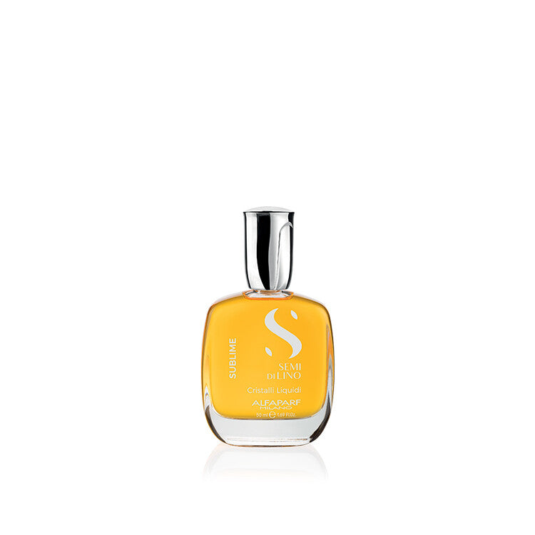 Alfaparf Milano Semi Di Lino Sublime Cristalli Liquidi The Original 15 ml