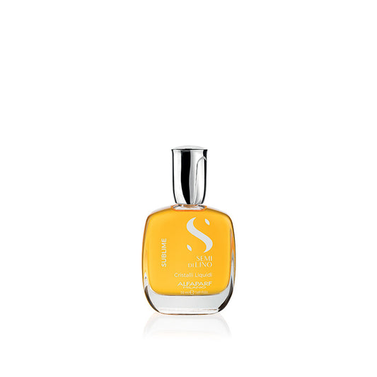 Alfaparf Milano Semi Di Lino Sublime Cristalli Liquidi The Original 15 ml