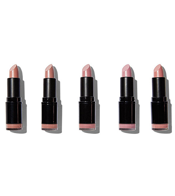 Set of five Matte Nude ( Lips tick Collection) 5 x 3.2 g lipsticks