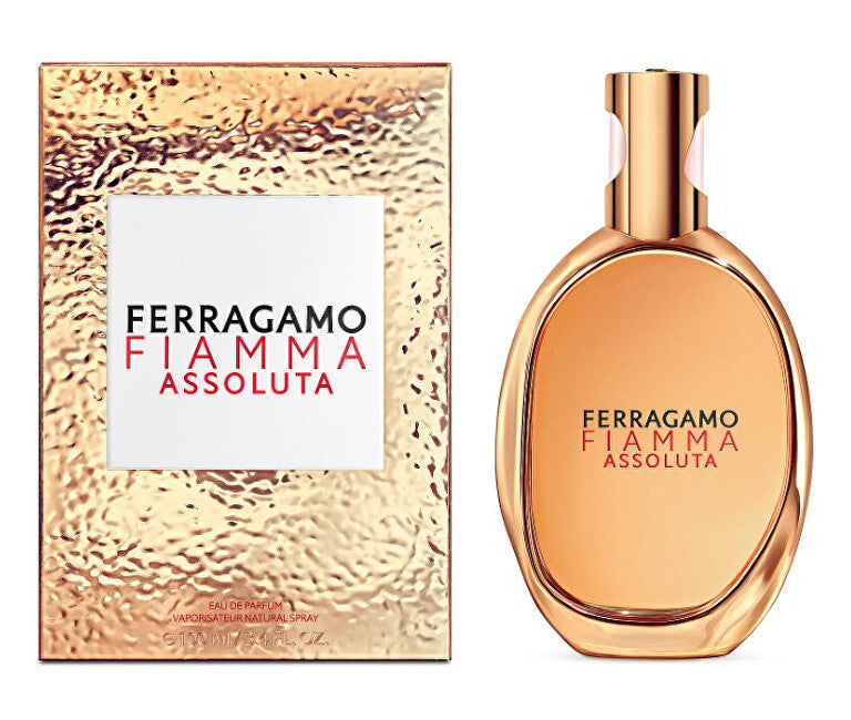 Fiamma Assoluta - EDP - Volume: 35 ml