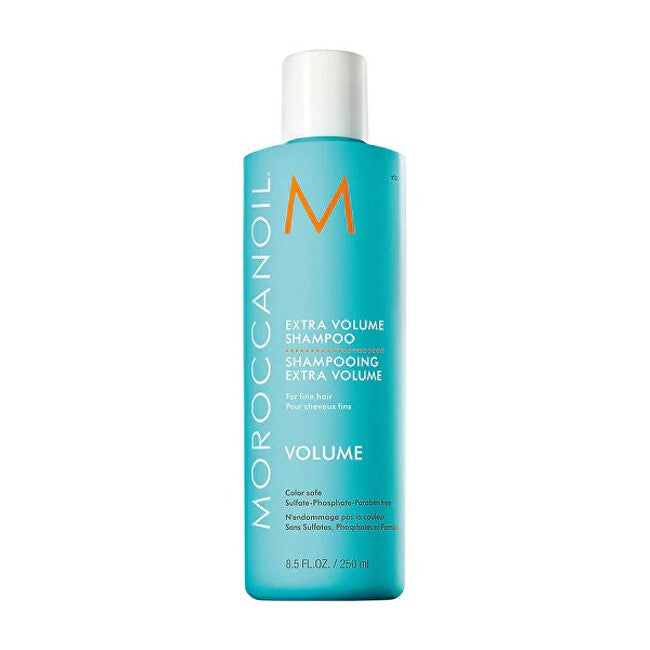 (Extra Volume Shampoo) - Volume: 70 ml