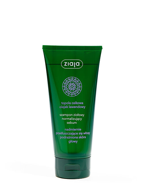 Shampoo for oily hair (Shampoo) 200 ml