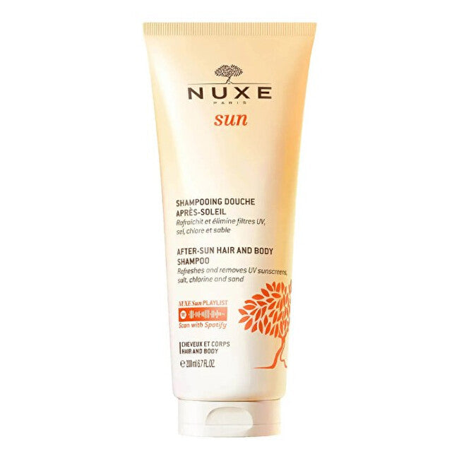 (After-Sun Hair & Body Shampoo) 200 ml