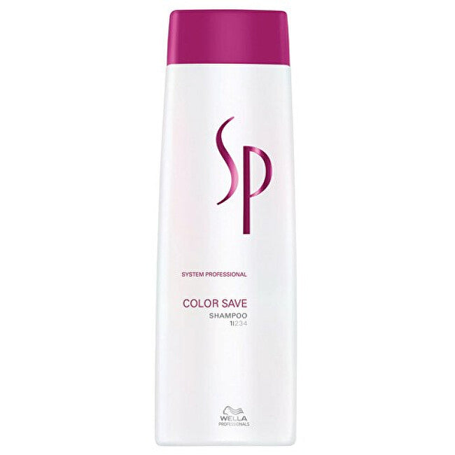 Shampoo for colored hair SP Color Save (Shampoo) - Volume: 250 ml