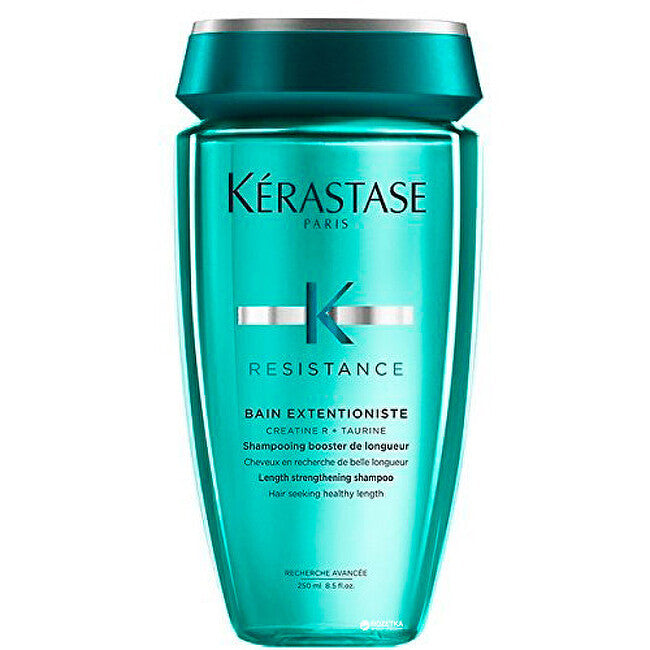 Shampoo for hair growth and strengthening from the roots Resistance Bain Extentioniste (Length Strenghtening Shampoo) 250 ml