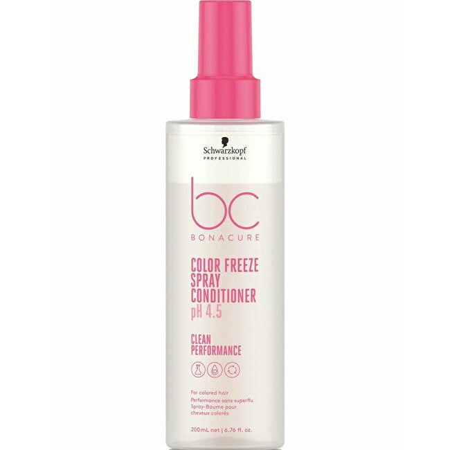 Color Freeze (Spray Conditioner) -In Conditioner - Volume: 200 ml