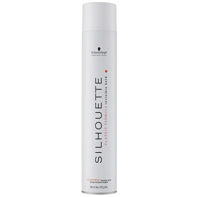 Silhouette Flexible Hairspray (Hairspray Flexible Hold) - Volume: 750 ml