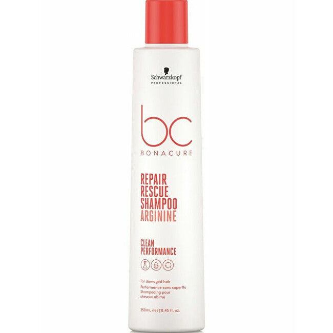 Regenerating shampoo for damaged hair Repair Rescue (Shampoo) - Volume: 250 ml