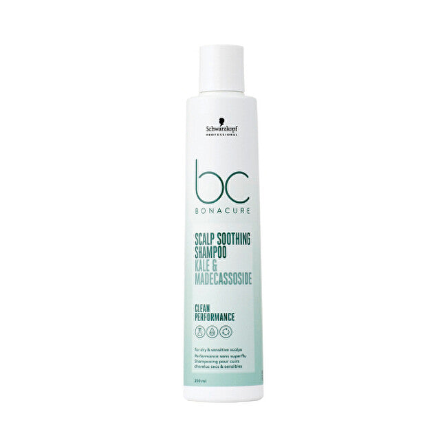 Shampoo for dry and sensitive scalp BC Bonacure Scalp Soothing (Shampoo) - Volume: 1000 ml