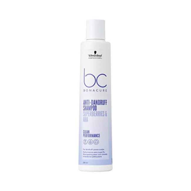 BC Bonacure Anti-Dandruff Shampoo (Shampoo) - Volume: 250 ml