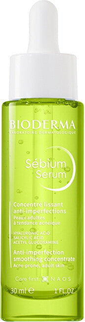 Serum for skin imperfections Sébium (Anti-Imperfections Smoothing Concentrate) 30 ml