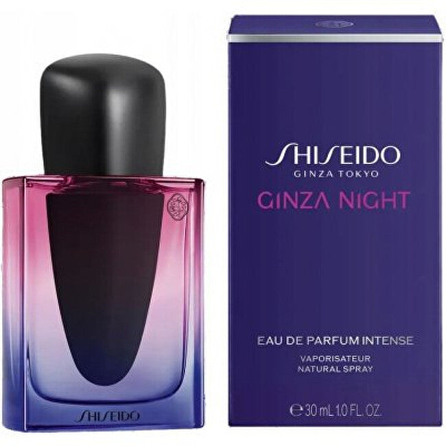 Ginza Night Intense - EDP - Volume: 50 ml