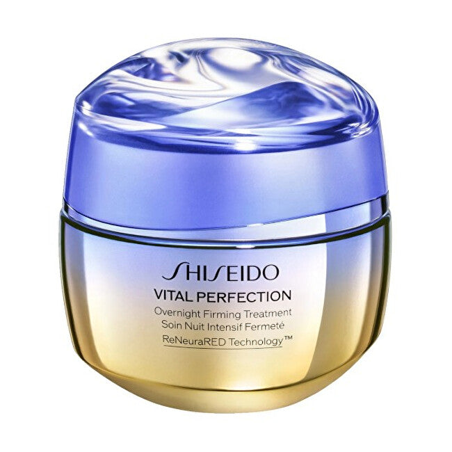 Night lifting and firming cream Vital Perfection (Overnight Firming Treatment) 50 ml
