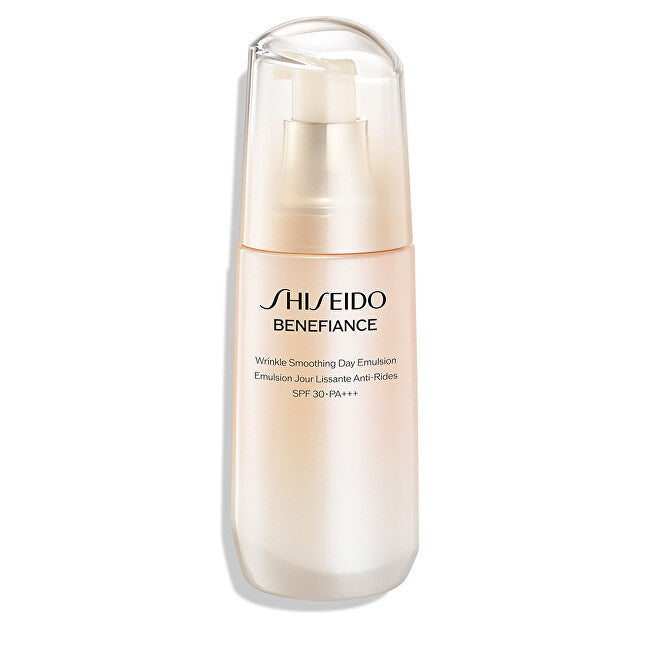 Benefiance Anti-Aging Protective Emulsion SPF 30 (Wrinkle Smoothing Day Emulsion) 75 ml