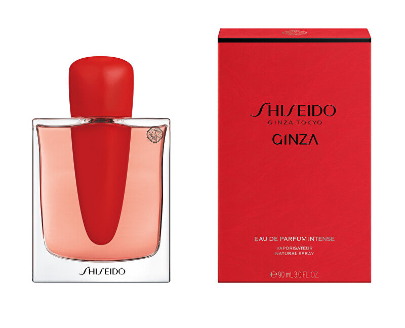 Shiseido Ginza Intense - EDP - Volume: 90 ml