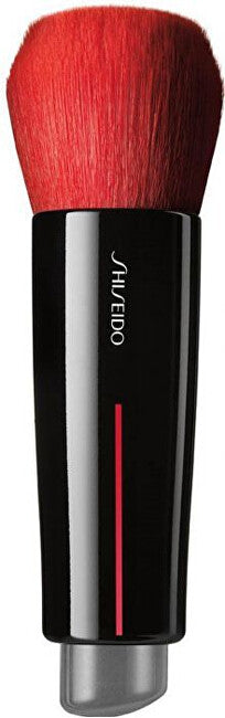 Double-sided cosmetic brush Daiya Fude Face Duo Brush