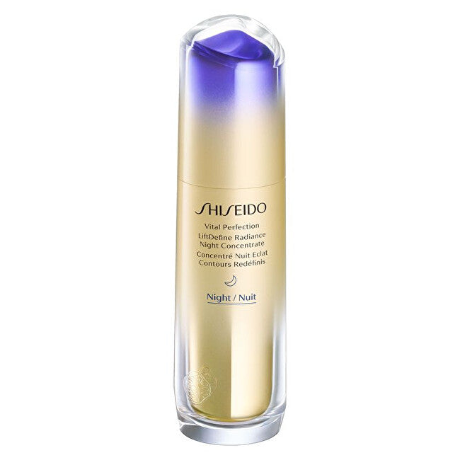 Night serum with a lifting effect Vital Perfection LiftDefine Radiance (Night Concentrate ) - Volume: 40 ml
