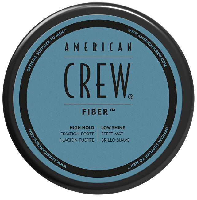 Strong fixation paste with matte effect (Fiber) 85 g