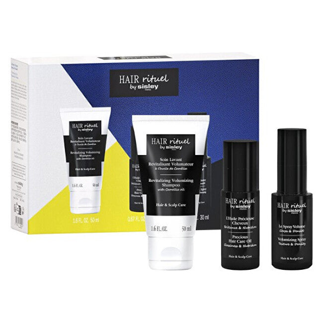 Volume & Brilliance Gift Set