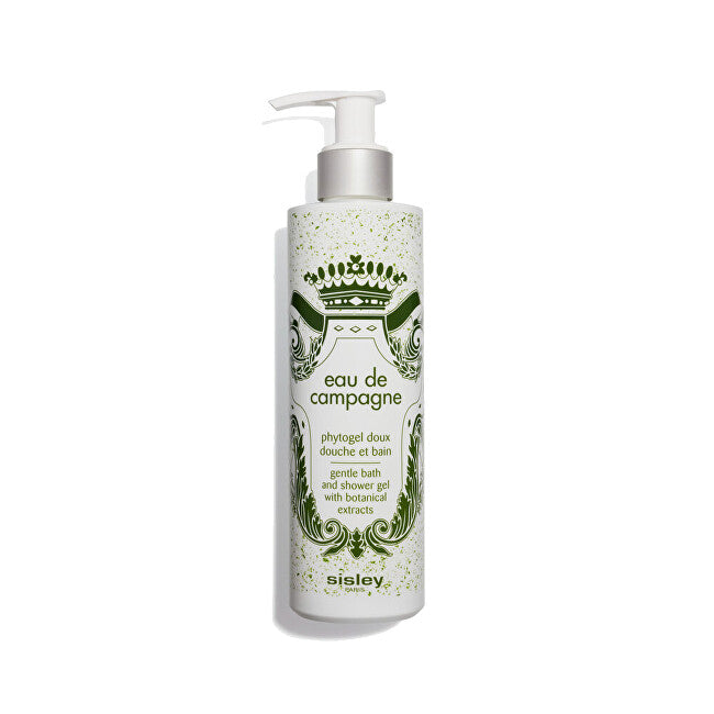 Gentle bath and shower gel Eau de Campagne (Gentle Bath and Shower Gel) 250 ml