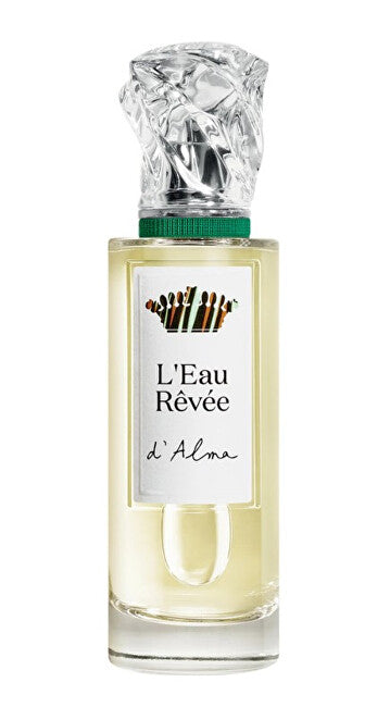 L`Eau Rêvée d`Alma - EDT - Volume: 100 ml