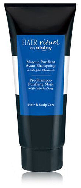 (Pre-Shampoo Purifying Mask) 200 ml