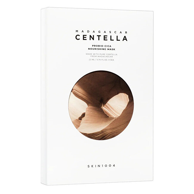 Madagascar Centella Probio-Cica Nourishing Mask Set 5 x 22 ml