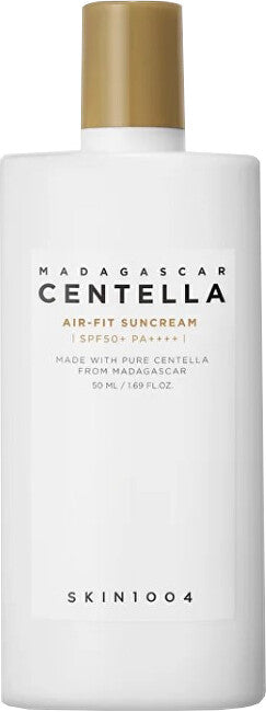 Mineral sunscreen SPF 50 Madagascar Centella (Air-Fit Suncream Plus) 50 ml