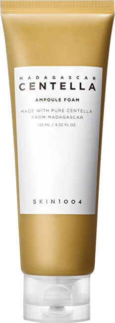 Madagascar Centella Gentle Cleansing Foam (Ampoule Foam) - Volume: 20 ml