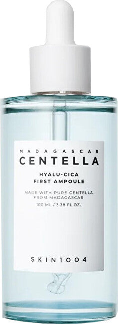Hydrating Face Serum Madagascar Centella (Hyalu-Cica First Ampoule) - Volume: 100 ml