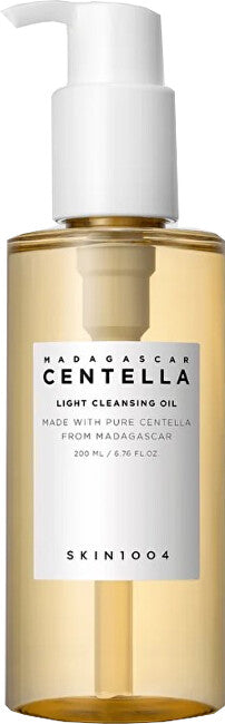 Madagascar Centella Light Cleansing Oil - Volume: 200 ml