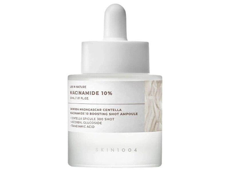 Brightening Serum Niacinamide 10 Boosting Shot Ampoule 30 ml