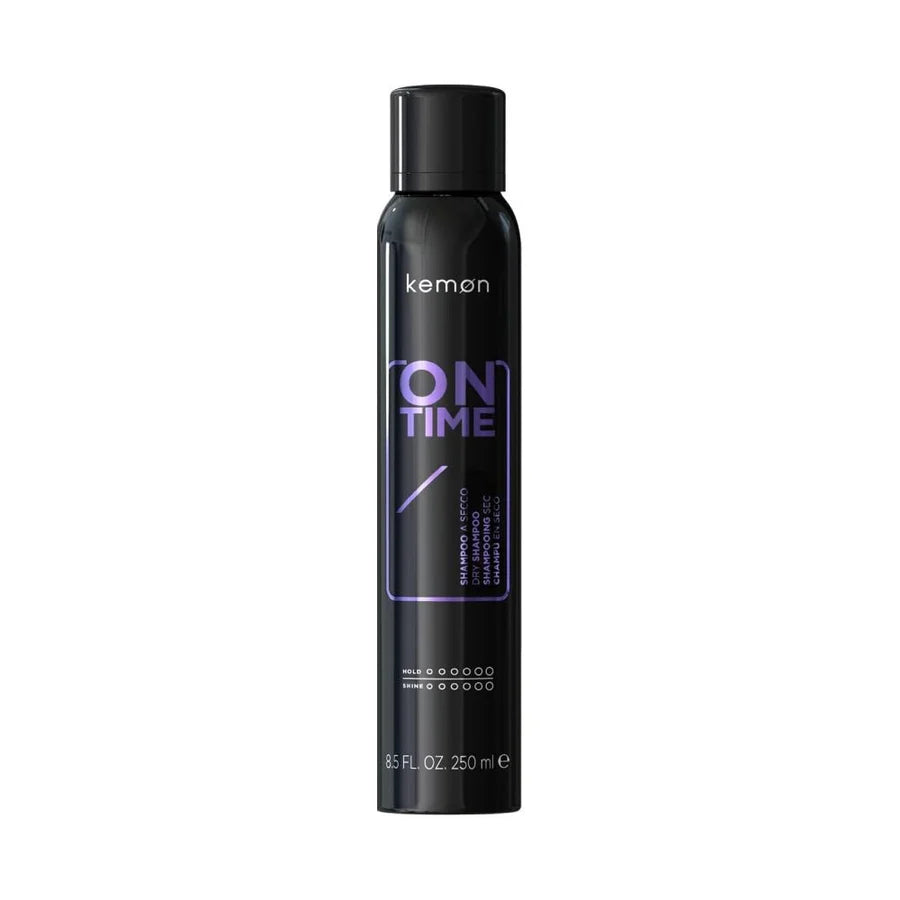 Kemon On Time Shampoo secco 250 ml