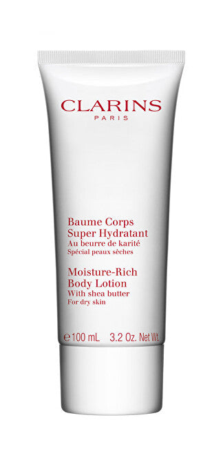Clarins Lozione corpo ricca super idratante 100 ml