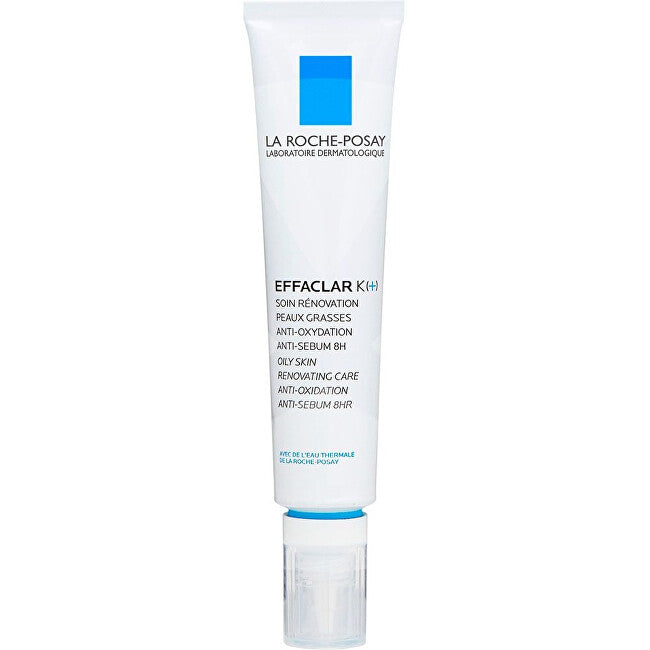 Fresh Cleansing Cream for Greasy and Problematic Skin Effaclar K + (Renovating Care ) 40 ml