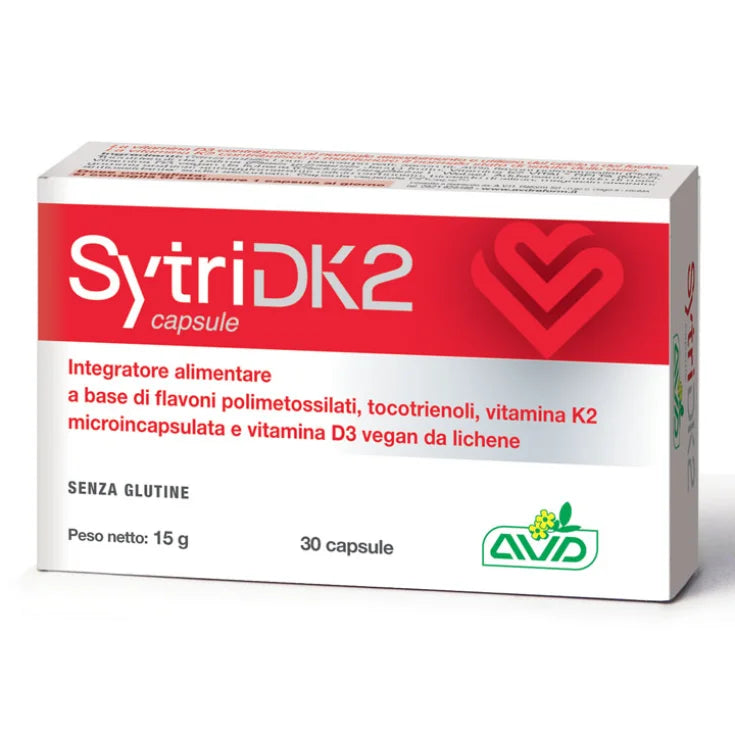 A.v.d. reform srl Sytridk2 Avd Reform 30 Capsule
