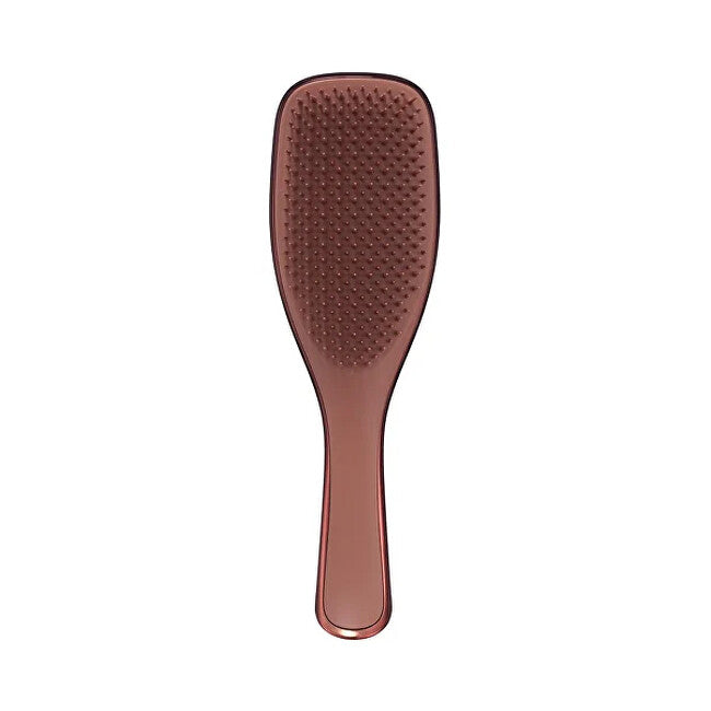 Hair Brush Ultimate Detangler Straight & Curly Chrome Chocolate Bronze
