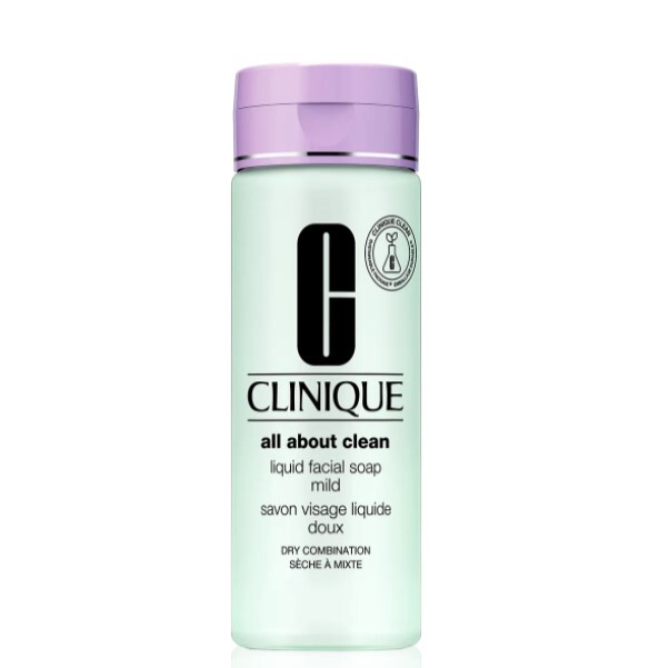 Clinique Clinique (Sapone viso liquido delicato) - Volume: 200 ml