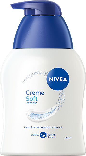 Liquid cream soap Creme Soft - Volume: 250 ml