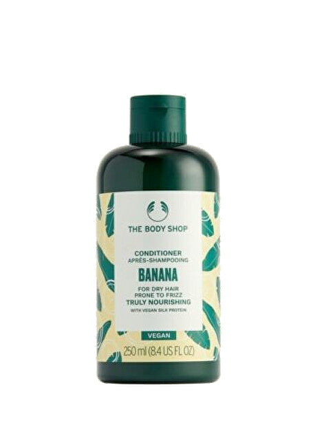 Banana Conditioner for dry hair - Volume: 250 ml